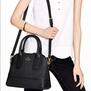 Kate Spade Southport Avenue Small Jenny in Black